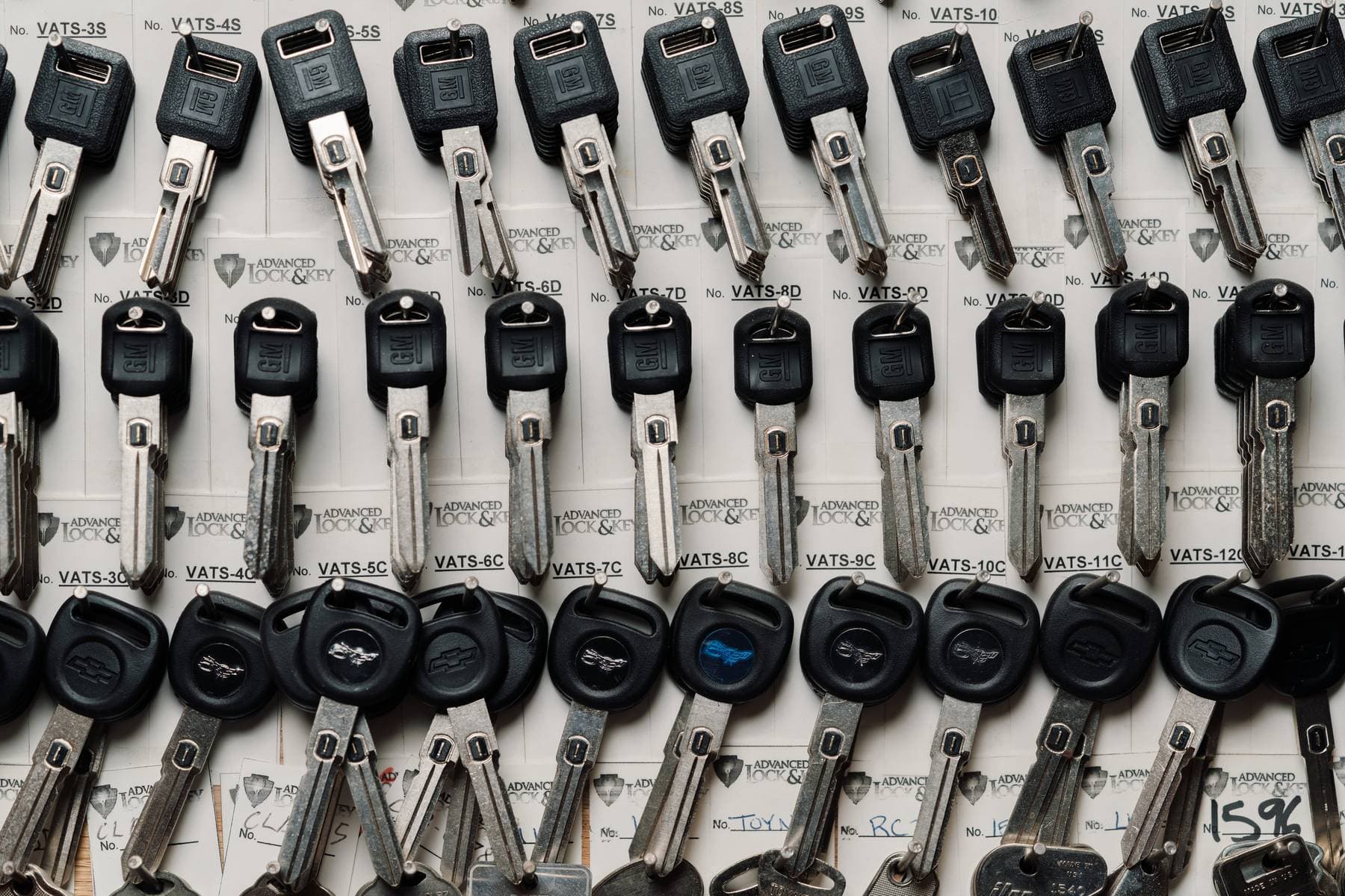 Key Duplication - Car Keys Pro